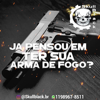 Consultoria para porte de arma de fogo em Santo André