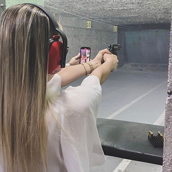 Curso de tiro esportivo em Água Chata - Guarulhos