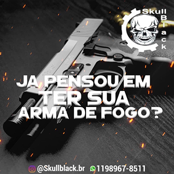 Licença para porte de arma na Casa Verde